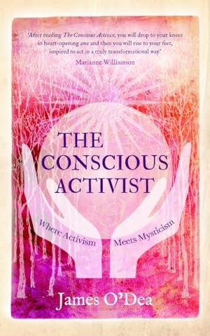 O'Dea, James. The Conscious Activist - Where Activism Meets Mysticism. Red Wheel, 2014.