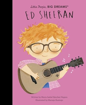 Sanchez Vegara, Maria Isabel. Ed Sheeran. Quarto Publishing Plc IWUK, 2026.