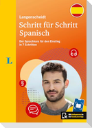 Langenscheidt Schritt für Schritt Spanisch
