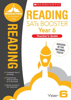Fletcher, Graham. Reading Teacher's Guide (Year 6). Scholastic, 2016.