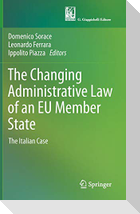 The Changing Administrative Law of an EU Member State