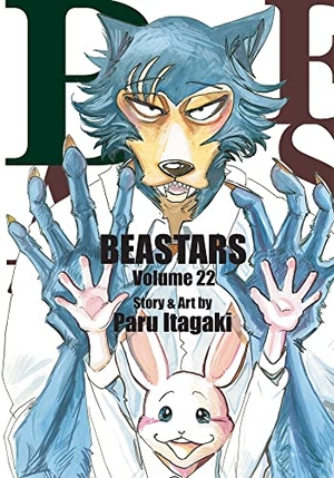Itagaki, Paru. BEASTARS, Vol. 22. Simon & Schuster UK Ltd, 2023.