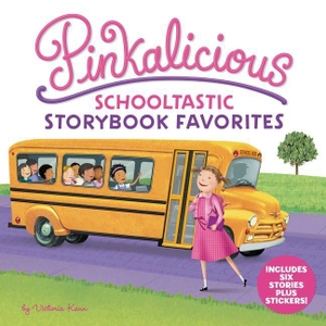 Kann, Victoria. Pinkalicious - Schooltastic Storybook Favorites. Thomas Nelson, 2020.