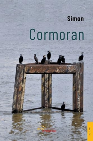 Simon. Cormoran. Jets Encre, 2024.