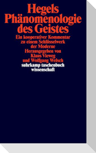 Hegels Phänomenologie des Geistes