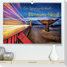 Ein Spaziergang durch Bremen-Nord (Premium, hochwertiger DIN A2 Wandkalender 2022, Kunstdruck in Hochglanz)