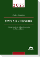 State Aid Uncovered