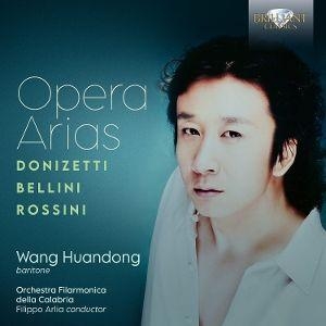 Opera Arias:Donizetti,Bellini,Rossini. Edel Germany GmbH / Hamburg, 2026.