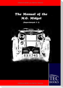 Manual for the MG Midget Supercharged