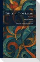 The Light That Failed