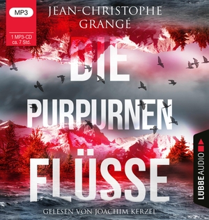 Grangé, Jean-Christophe. Die purpurnen Flüsse - Thriller          .                                                              .. Lübbe Audio, 2020.