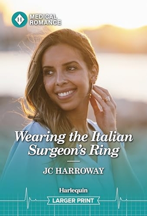 Harroway, Jc. Wearing the Italian Surgeon's Ring. Harlequin, 2026.