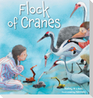 Flock of Cranes