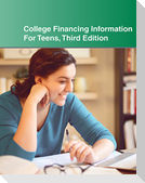 College Financing Information for Teens