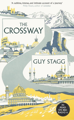 Stagg, Guy. The Crossway. Pan Macmillan, 2018.