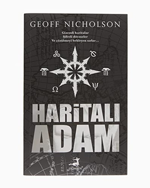 Nicholson, Geoff. Haritali Adam. Olimpos Yayinlari, 2016.