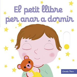 Choux, Nathalie. El petit llibre per anar a dormir. Estrella Polar, 2019.
