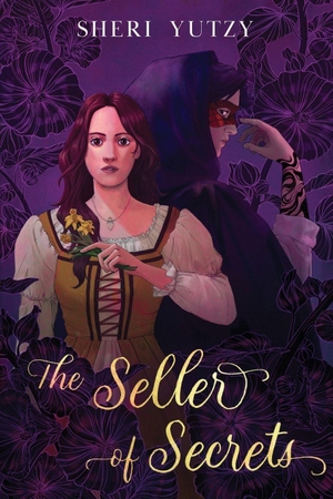 Yutzy, Sheri. The Seller of Secrets. Keylight Books, 2026.