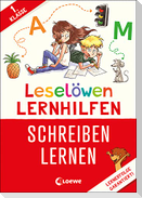 Leselöwen Lernhilfen - Schreiben lernen - 1. Klasse