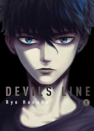 Hanada, Ryo. Devils' Line 8. Kodansha, 2017.