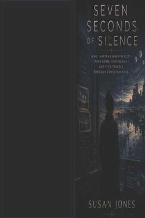 Jones, Susan. Seven Seconds of Silence - Time Travels Through Consciousness. Independently published, 2026.