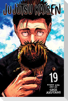 Jujutsu Kaisen, Vol. 19