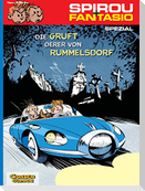 Spirou & Fantasio Spezial 06: Die Gruft derer von Rummelsdorf