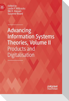 Advancing Information Systems Theories, Volume II