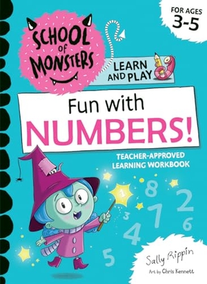 Rippin, Sally. Fun with Numbers. Kane/Miller Book Publishers, 2023.