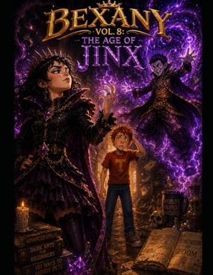 Kim / Kim. Bexany The Age Of Jinx. Independently published, 2015.