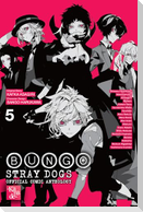Bungo Stray Dogs: The Official Comic Anthology, Vol. 5