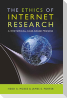 The Ethics of Internet Research