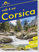 Corsica Sunflower Walk and Eat Guide
