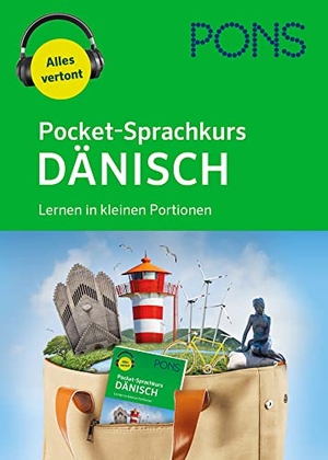 PONS Pocket-Sprachkurs Dänisch - Lernen in kleinen Portionen - alles vertont.. Pons Langenscheidt GmbH, 2021.