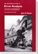 Introduction to Error Analysis, second edition