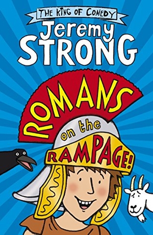 Strong, Jeremy. Romans on the Rampage. Penguin, 2015.