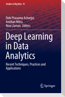 Deep Learning in Data Analytics