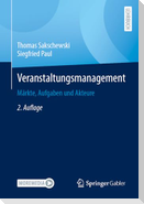 Veranstaltungsmanagement