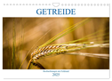 Getreide - Beobachtungen am Feldrand (Wandkalender 2025 DIN A4 quer), CALVENDO Monatskalender