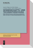 Wissenschafts- und Technikforschung
