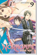 Noragami Volume 9