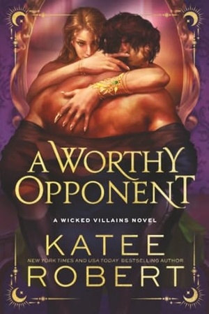 Robert, Katee. A Worthy Opponent (Standard Edition). Sourcebooks, 2025.