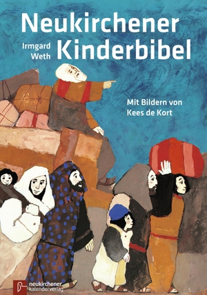 Weth, Irmgard. Neukirchener Kinder-Bibel. Neukirchener Kalenderverl, 2016.