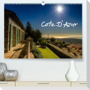 Cote D`Azur (Premium, hochwertiger DIN A2 Wandkalender 2022, Kunstdruck in Hochglanz)