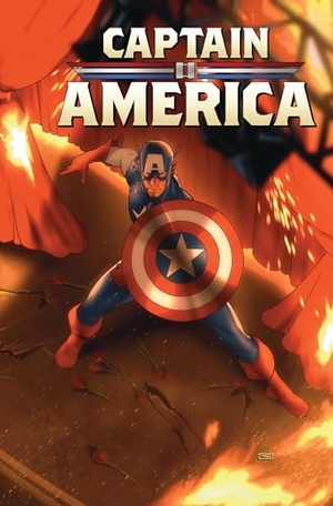 Straczynski, J. Michael. Captain America by J. Michael Straczynski Vol. 2. Marvel Comics, 2024.