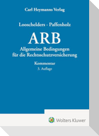 Allgemeine Bedingungen für die Rechtsschutzversicherung Kommentar