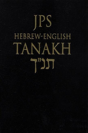 Jewish Publication Society, Inc. (Hrsg.). JPS Hebrew-English TANAKH. Combined Academic Publ., 2003.