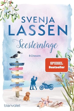 Lassen, Svenja. Seesterntage - Roman. Blanvalet Taschenbuchverl, 2023.