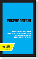 Eugene Onegin
