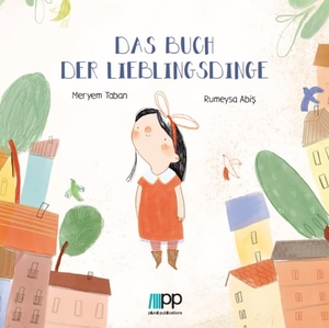 Taban, Meryem. Das Buch der Lieblingsdinge. Plural Publications GmbH, 2026.